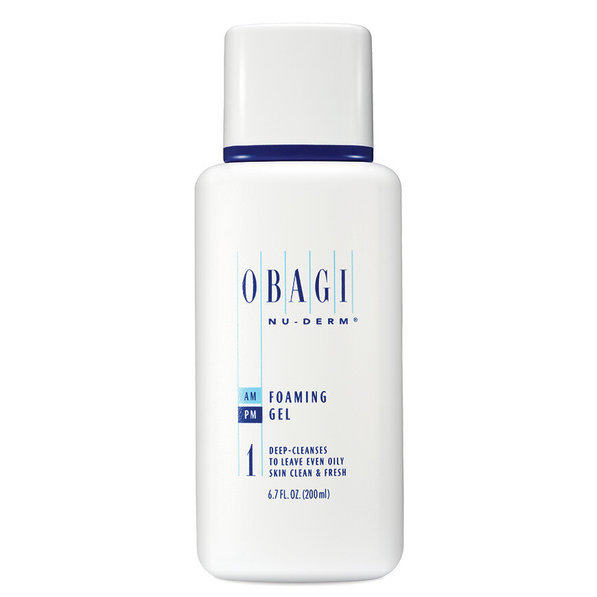 OBAGI Foaming Gel Cleanser