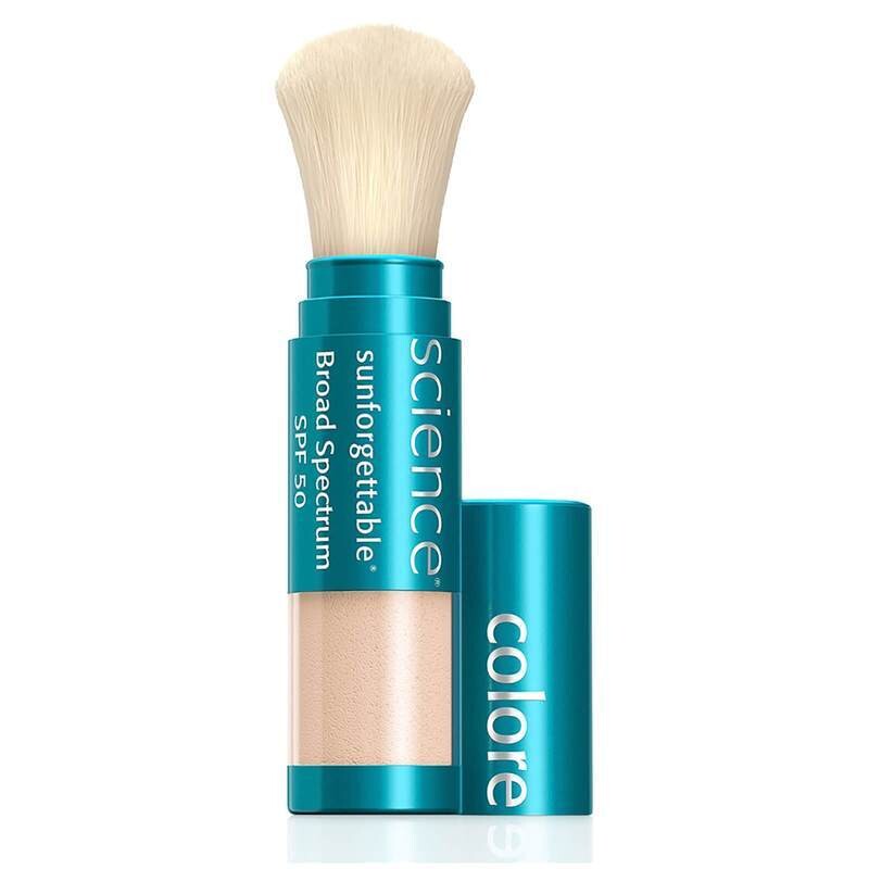 COLORESCIENCE BRUSH-ON SHIELD SPF 50 (MEDIUM)