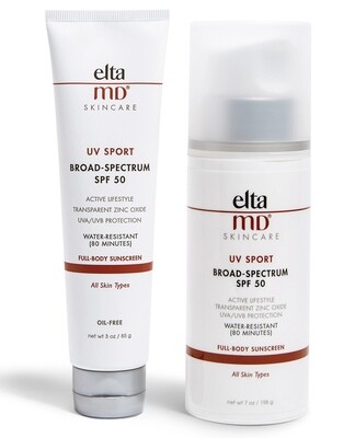 EltaMD UV SPORT SPF 50 8oz