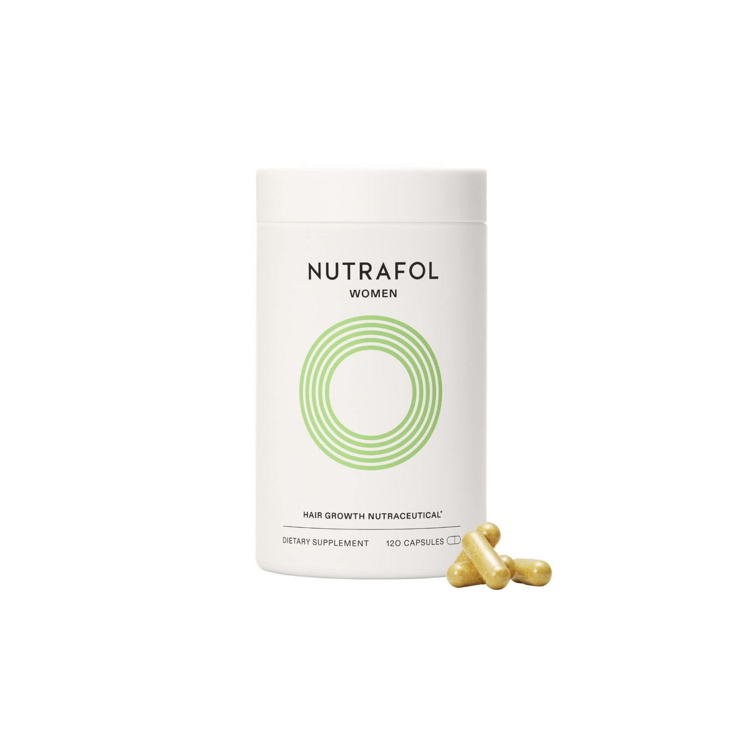 NUTRAFOL WOMEN 120 CAPSULES