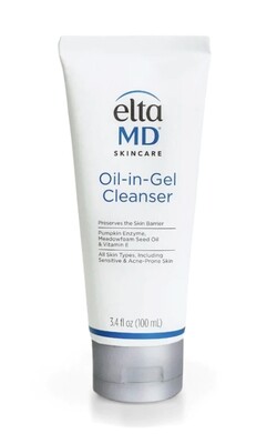 EltaMD OIL IN GEL CLEANSER