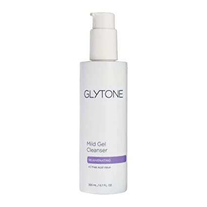 GLYTONE MILD GEL CLEANSER