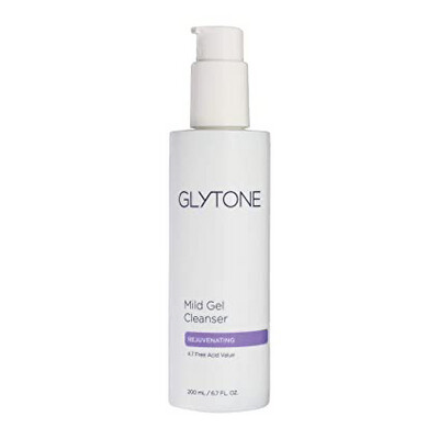 GLYTONE MILD GEL CLEANSER