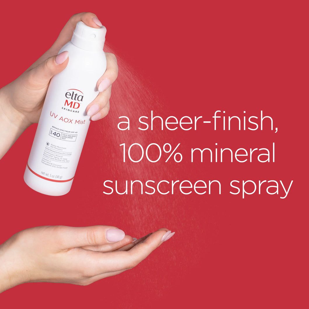 UV AOX MIST (Spray)