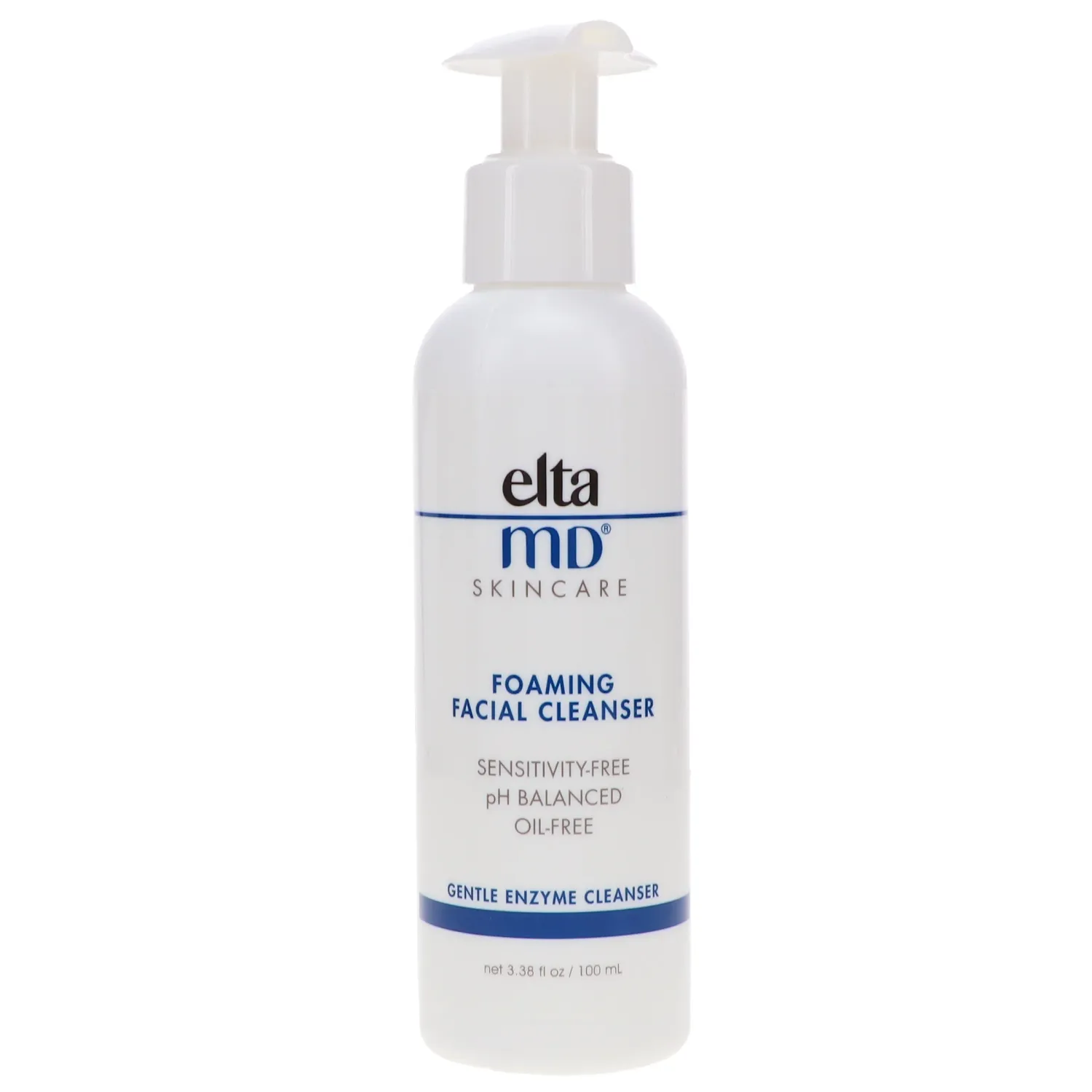 FOAMING FACIAL CLEANSER 3.38oz