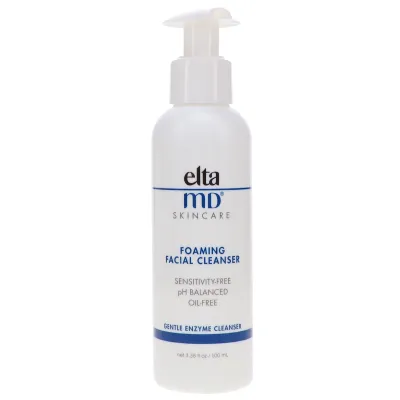 FOAMING FACIAL CLEANSER 3.38oz