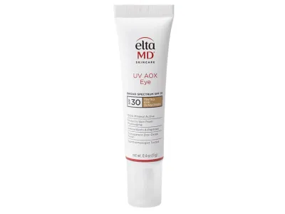 UV AOX EYE TINTED SPF 30