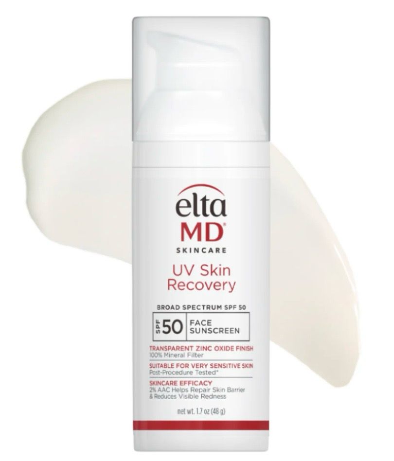 UV SKIN RECOVERY SPF 50