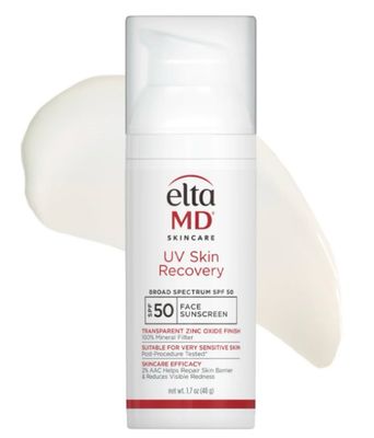 UV SKIN RECOVERY SPF 50
