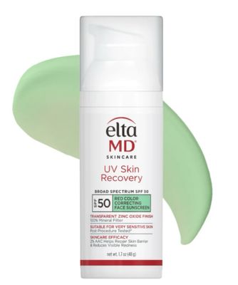 UV SKIN RECOVERY RED COLOR CORRECTING FACE SPF 50