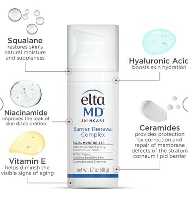 EltaMD Barrier Renewal Complex