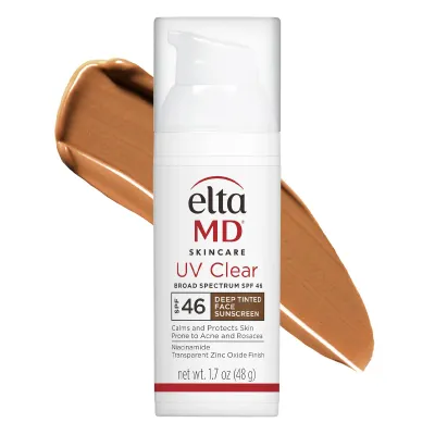 UV CLEAR DEEP TINTED SPF 46