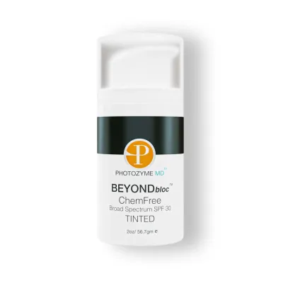 BEYONDbloc SPF 30 Tinted Exp: 5/26