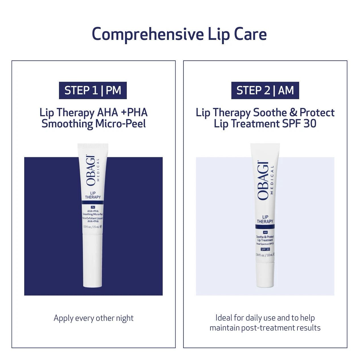 Lip Therapy DUO