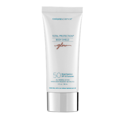 Body Shield Glow 50 SPF