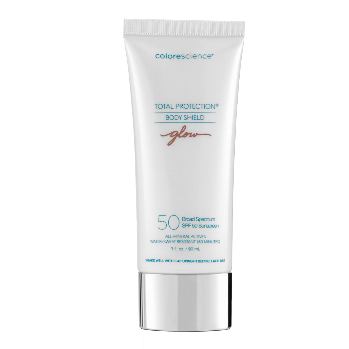 Body Shield Glow 50 SPF