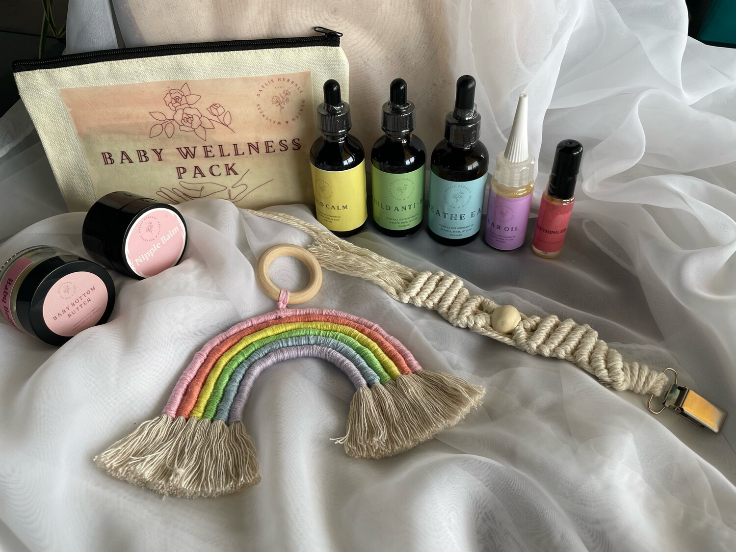 Baby Shower Bundle