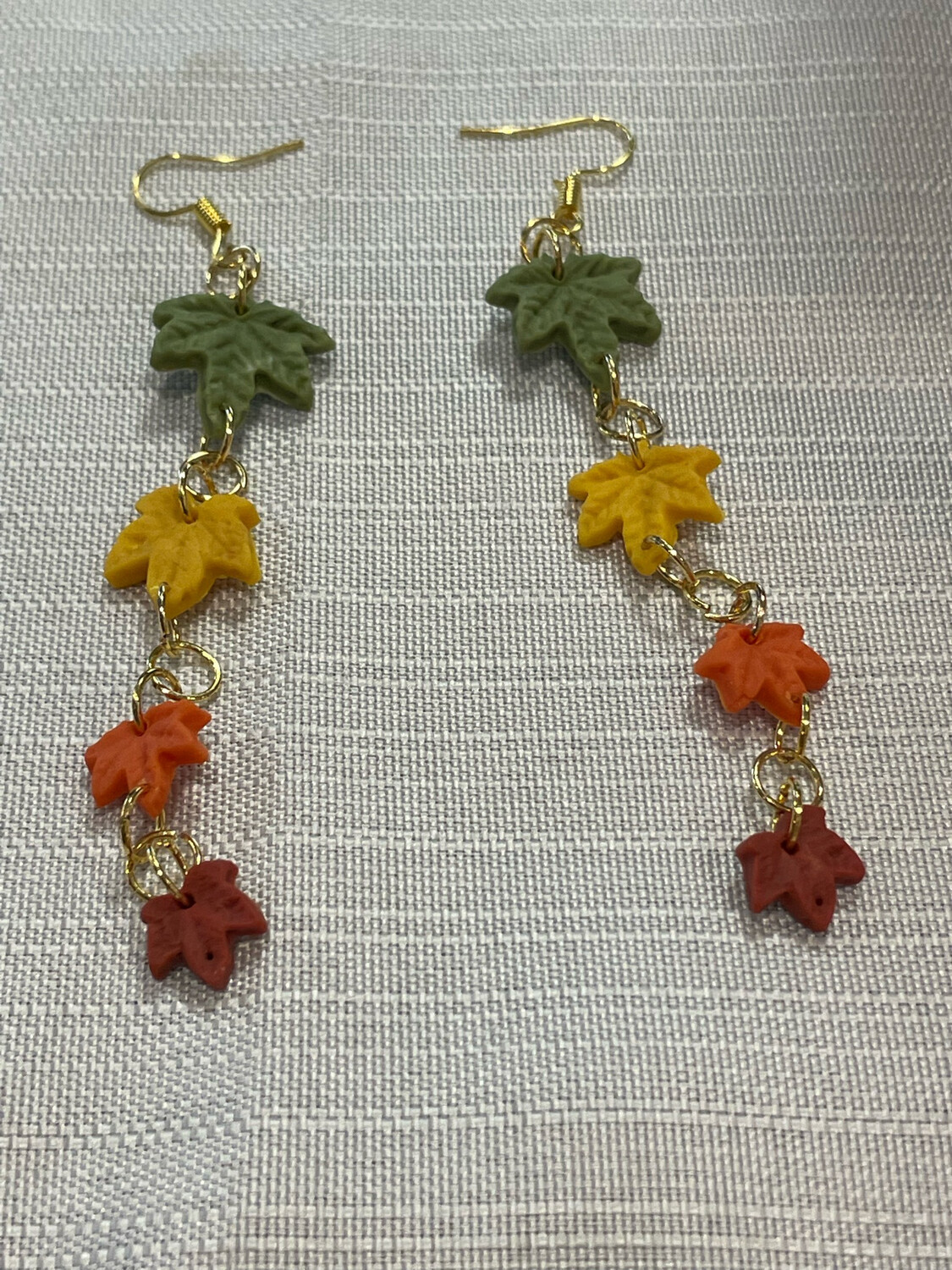 Falling Leaves