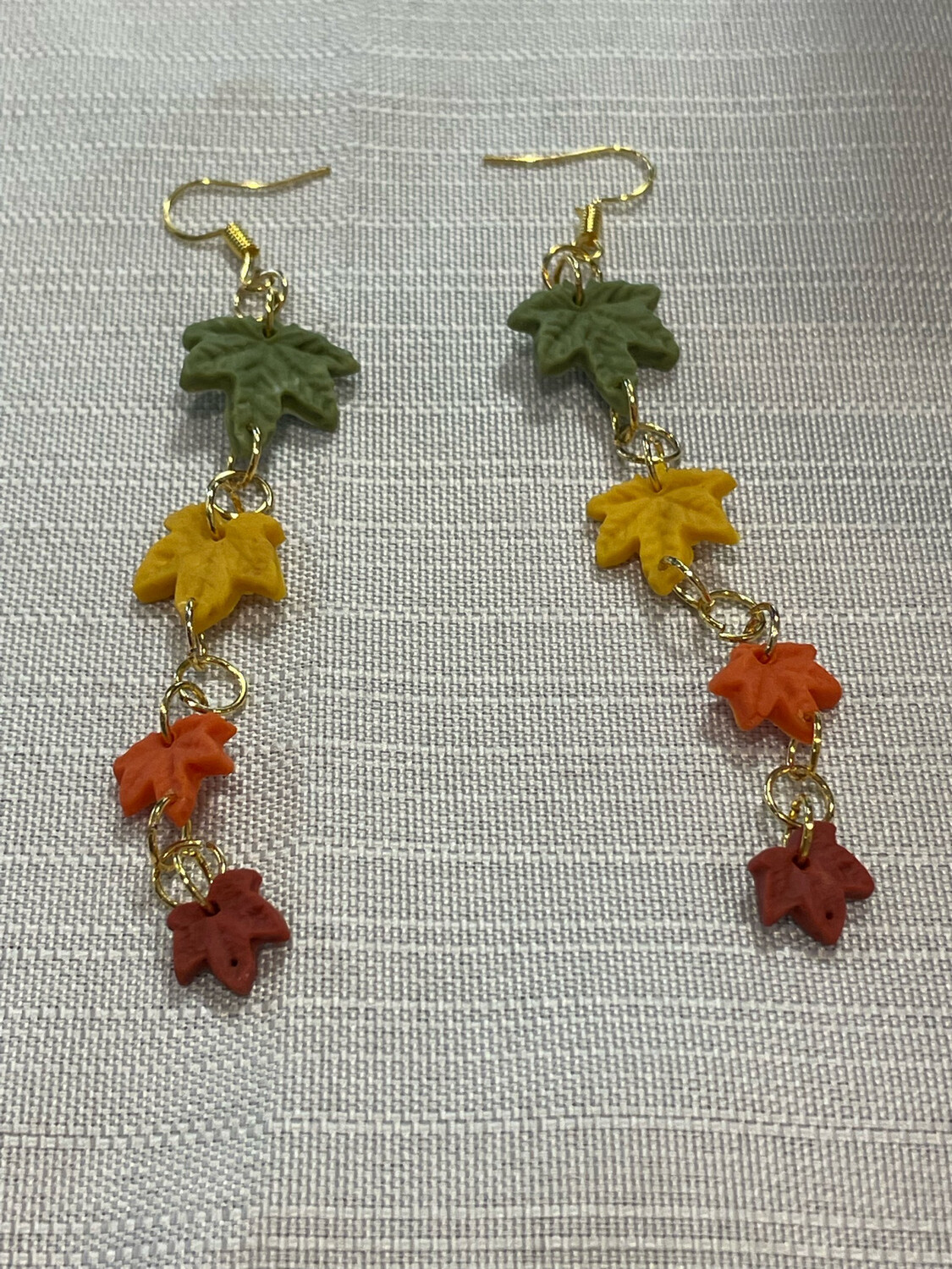 Falling Leaves