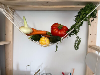 Fruit &amp; Veggie Hammock