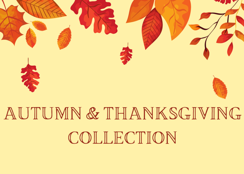 Autumn &amp; Thanksgiving Collection
