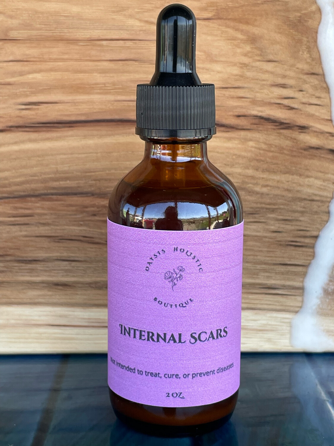 Internal Scars