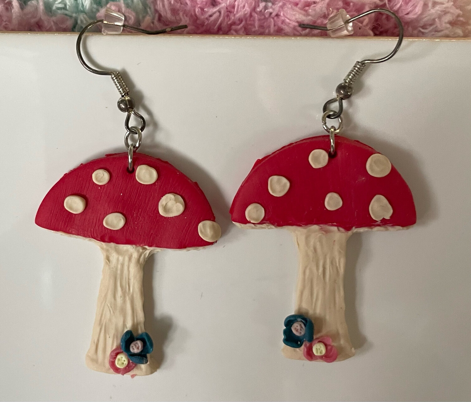 Magic Mushrooms