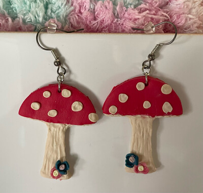 Magic Mushrooms