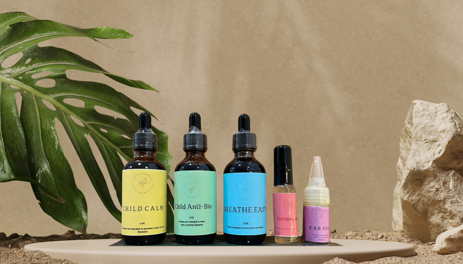 Baby Wellness Pack