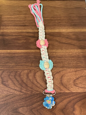 Pacifier Clip