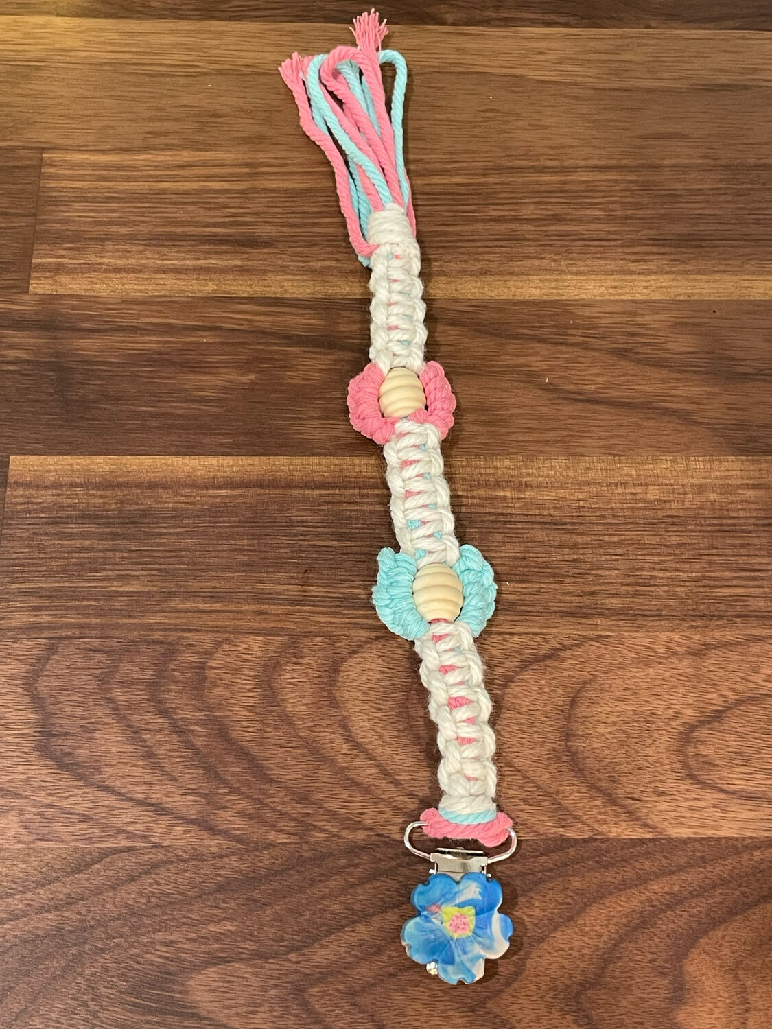 Pacifier Clip