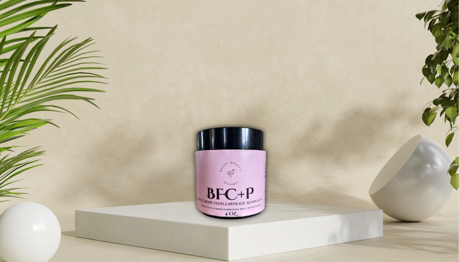 BFC&amp;P 4 OZ.