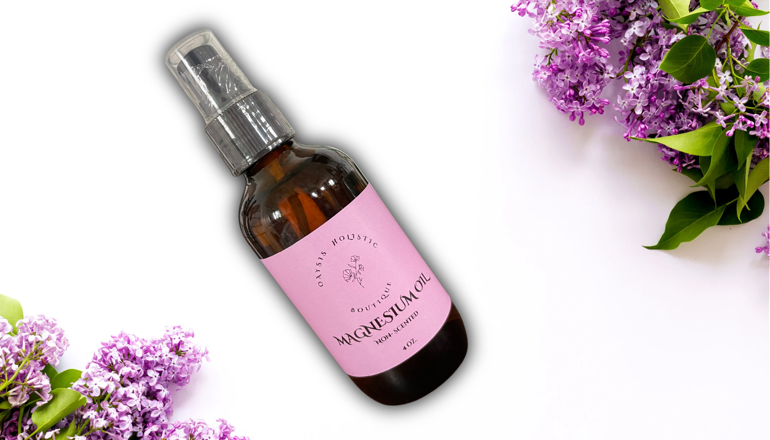 Magnesium Oil 4 OZ.