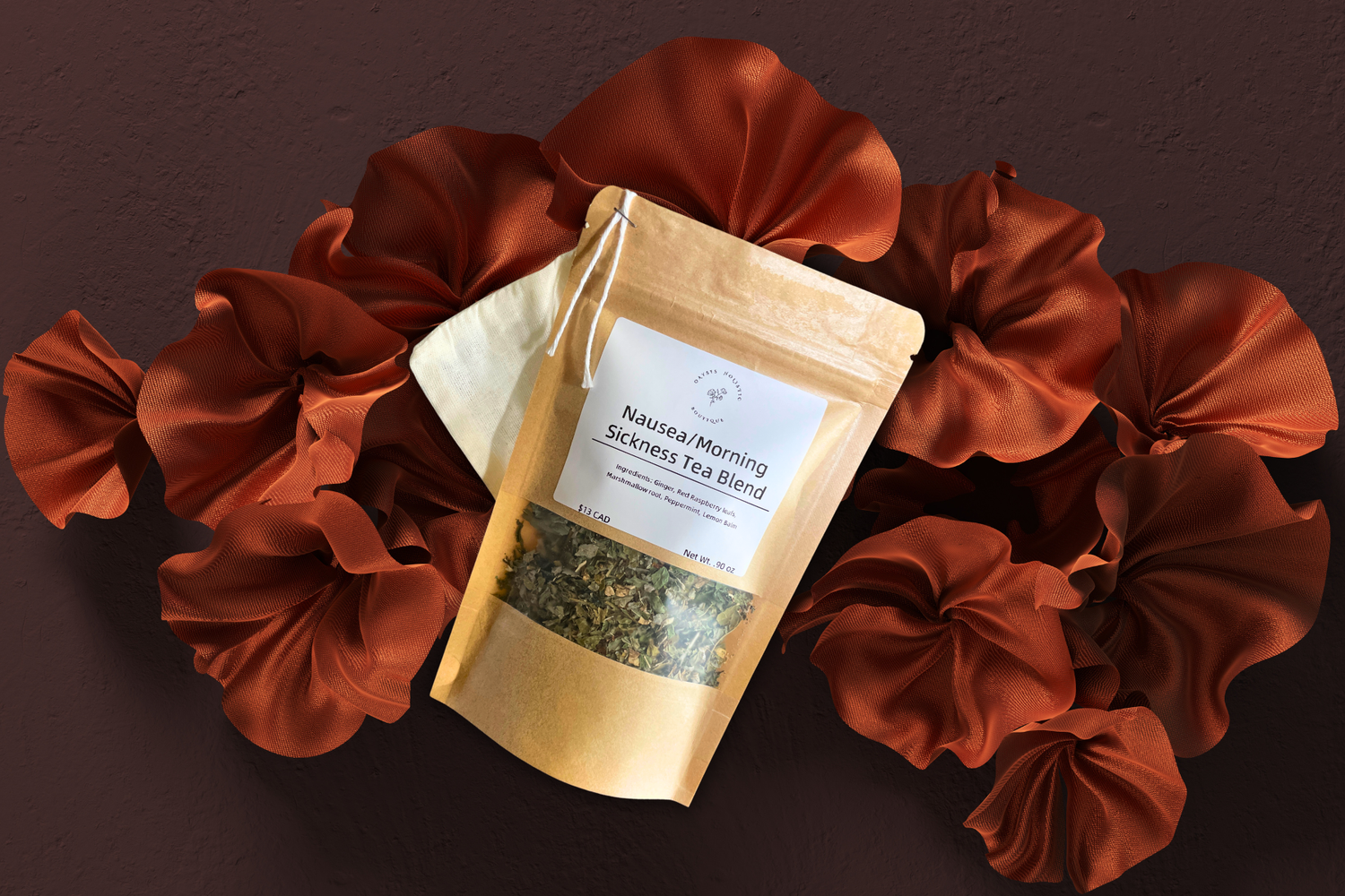 Morning Sickness Tea Blend