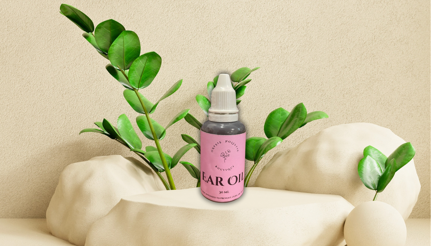 EAR OIL