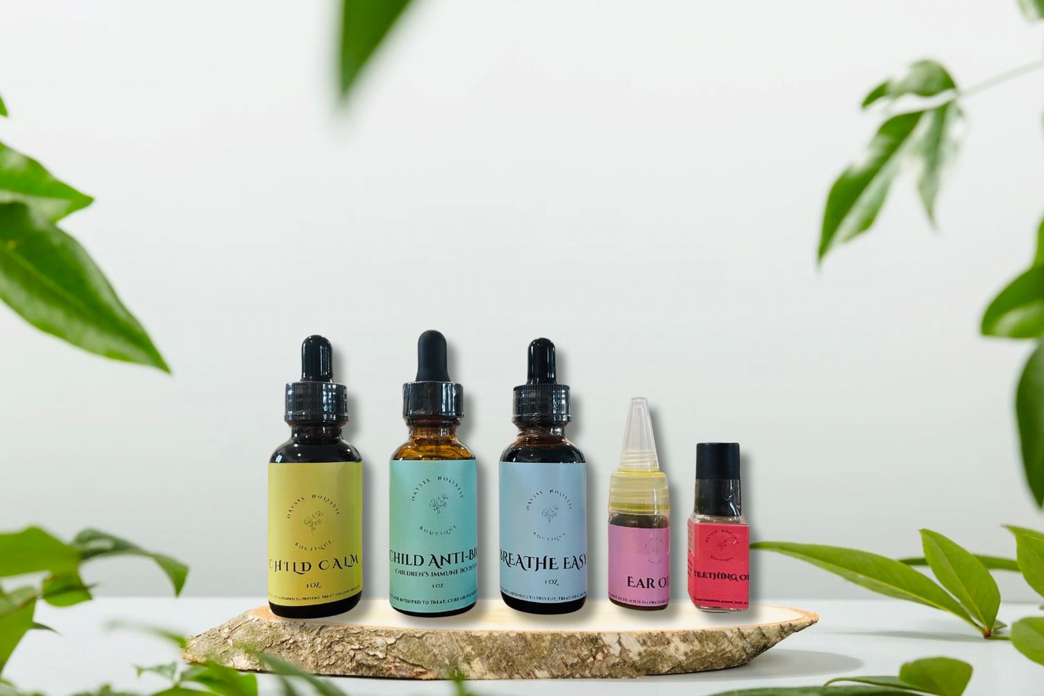 Baby Wellness Pack