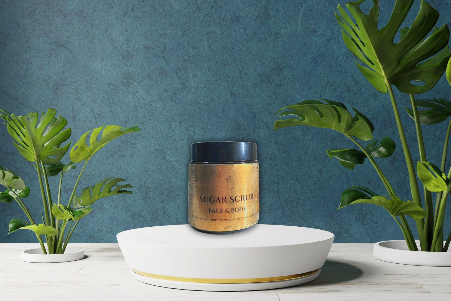Sugar Scrub