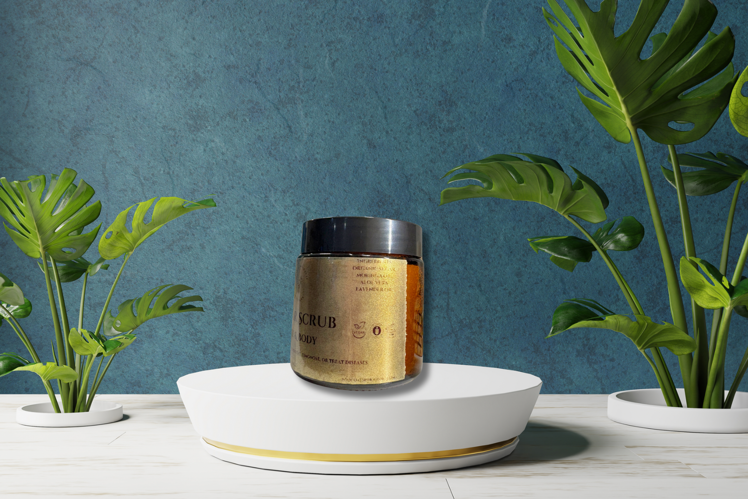 Sugar Scrub