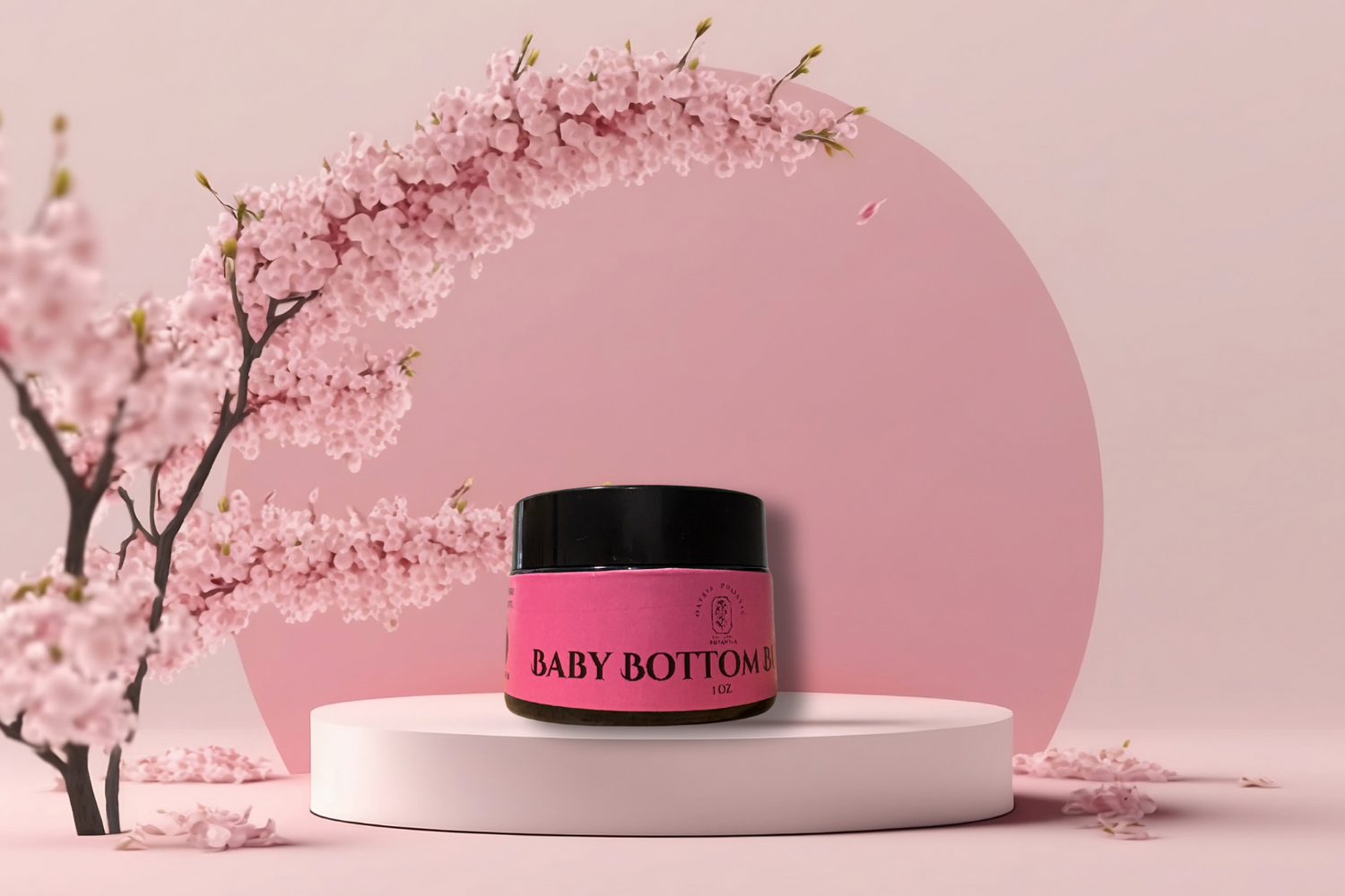 Bottom Butter