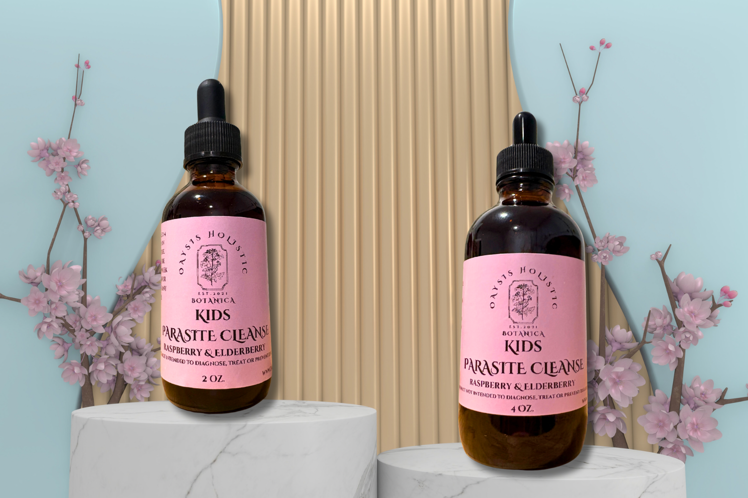 Kids Parasite Cleanse