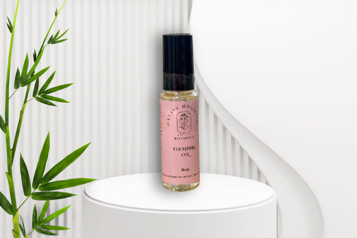 Teething Oil