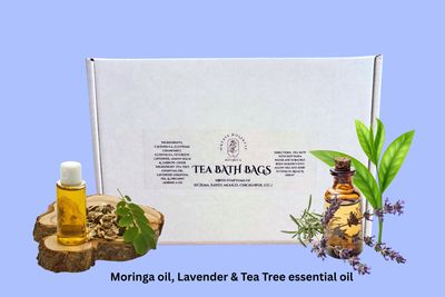 Tea bath Bags