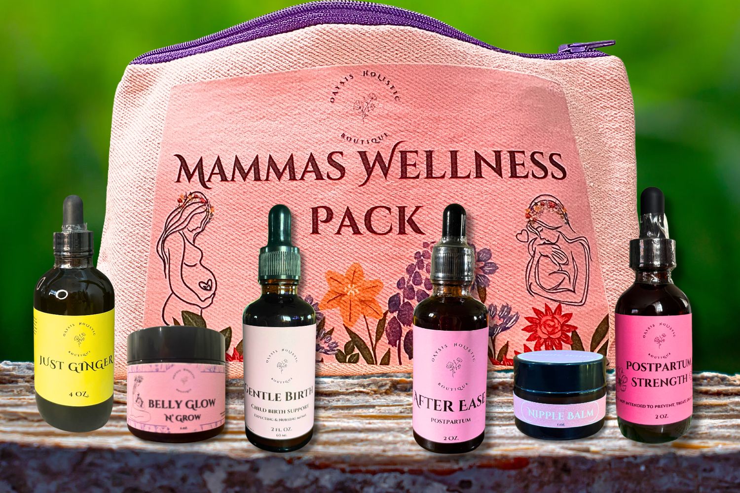Mammas Wellness Pack