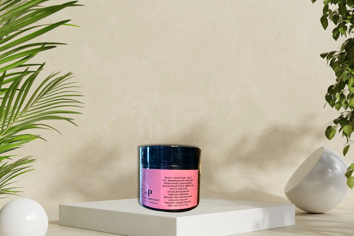 Bone, Flesh, Cartilage, &amp; Pain Salve