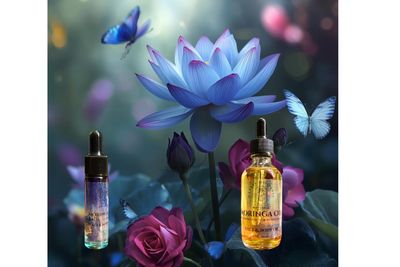 Moringa Face & Body Oil Moringa Face & Body Oil