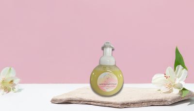 Gentle Foaming Baby Wash