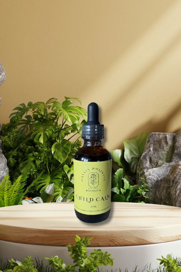 Calm, Bottle Size: 2 oz.