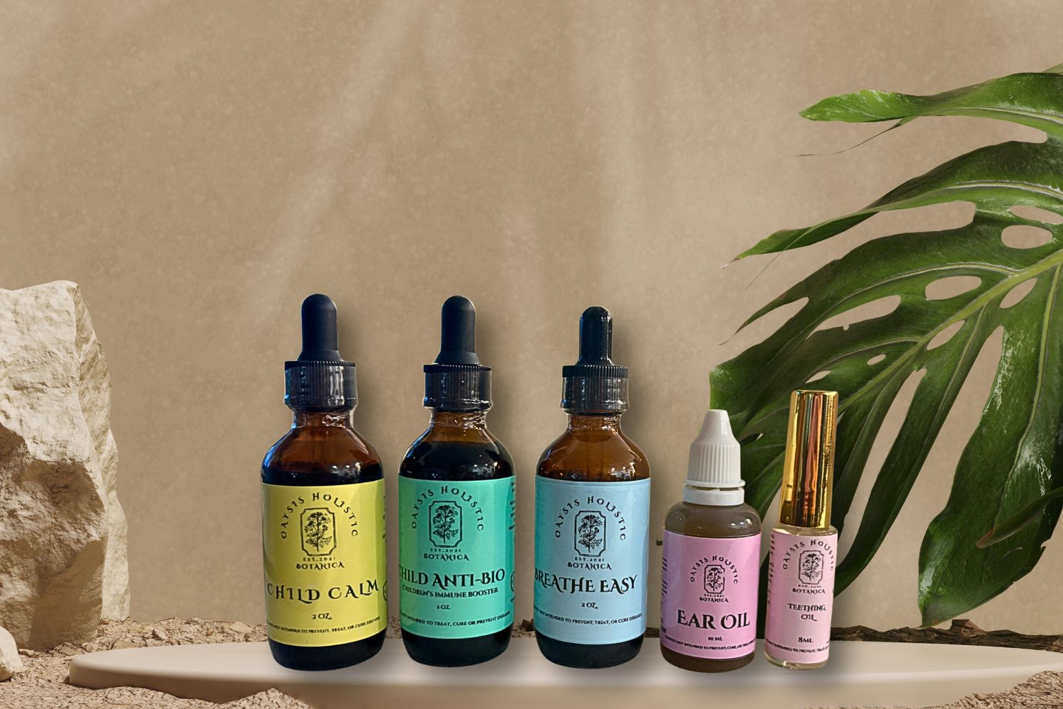 Baby Wellness Pack