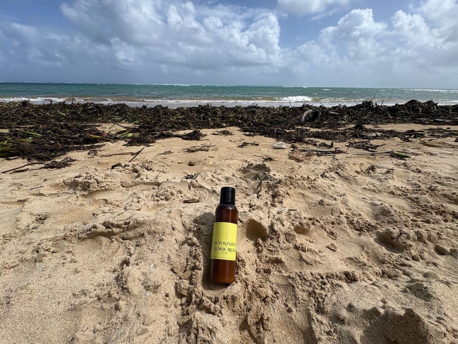 SunKissed Sunscreen