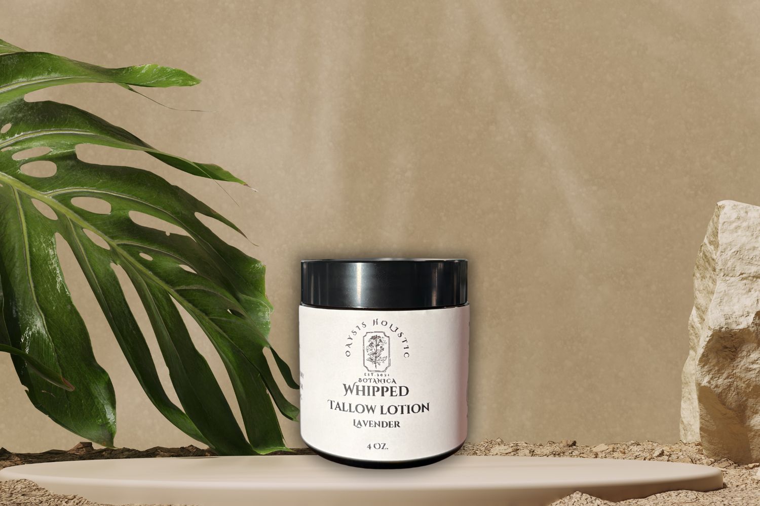 Whipped Tallow Lotion